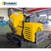 Hamac Slm3500s Portable Concrete Cement