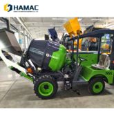 Hamac Wheel Drive 4m3 Self