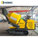 Hamac Self Loading Mobile Concrete