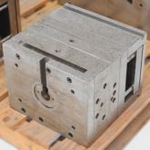 DME Injection Mold Base with