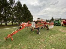 Used Side Delivery Rakes for sale. Kuhn equipment & more | Machinio