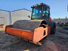 Compactor roller Hamm 3410 2019