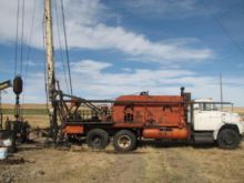 Used Single Pole Workover Rig for sale. Franks equipment & more | Machinio
