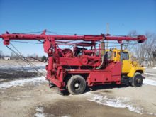 Used Single Pole Workover Rig for sale. Franks equipment & more | Machinio