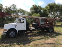 Used Single Pole Workover Rig for sale. Franks equipment & more | Machinio