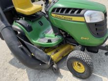 Used John Deere D140 for sale. John Deere equipment & more | Machinio