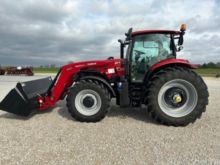 2021 Case IH MAXXUM 125