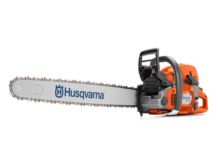 Used Chainsaws for sale. Husqvarna 