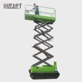 Factory Direct Sale Tracked Crawler