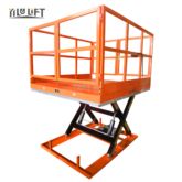 Hydraulic Scissor Lift Table Automatically