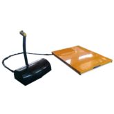 Warehouse Manual Scissor Lift Table