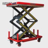 High Performance Mobile Construction Lifting