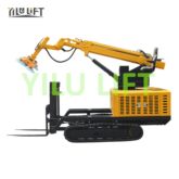 High End Self Propelled Photovoltaic