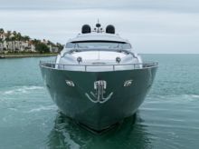 Pershing 2009 16V2000 CR-M93