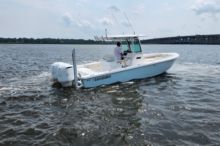 2017 Everglades LFF250xca