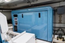 2005 Bertram 16V2000 M91