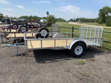 2025 GR TRAILERS 77x12