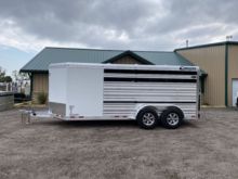 2025 CIMARRON TRAILERS Showstar