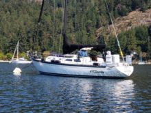 1978 Islander Sloop | 36ft