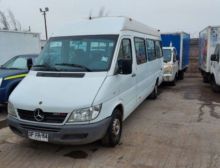 Used Mercedes Benz Lo 915 Bus For Sale Machinio