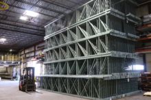 Pallet Rack Frames