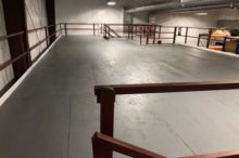 Resin Deck