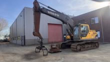 2003 Volvo EC210bl