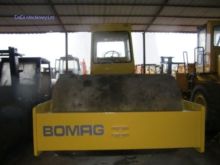 2000 bw217 bomag road roller