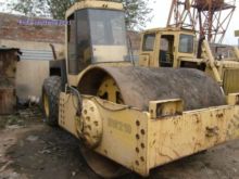 BOMAG 219D Road Roller
