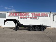 Carga de remolque GM