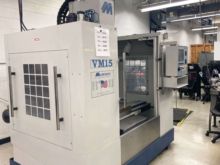 2007 MILLTRONICS VM15
