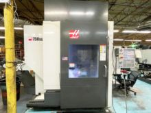2018 HAAS UMC750SS