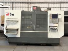 2014 HAAS VF5-40XT