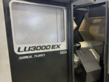 2017 OKUMA LU3000EX