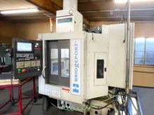2004 BRIDGEPORT CONQUEST V480
