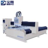 Mars-Bd1630 Stone CNC Machine with