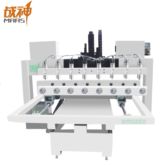 4 Axis Rotary CNC Router