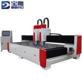 Mars-Double Spindle Stone CNC Router/CNC