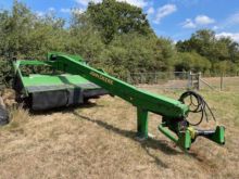 2004 John Deere segadora arrastrada
