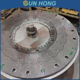 Separador de Hydraupulper de acero