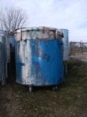 4500 L S/S Enclosed Jktd