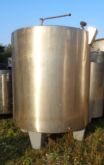 4,500L S/S Vertical Enclosed Mixer