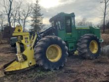 2012 John Deere 843K