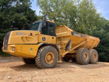 2012 John Deere 300D