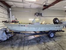 2011 Lund Alaskan DC 2000