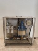 Widder Hydrostatic Testing System Model