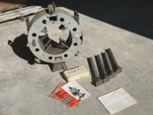 Wheeler Orbital Pipe Cutter /