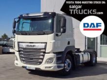 2020 DAF CF 480 FT-