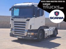 2007 Scania R 420