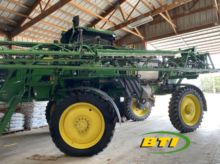 Used Greenstar 2630 Display For Sale John Deere Equipment More Machinio